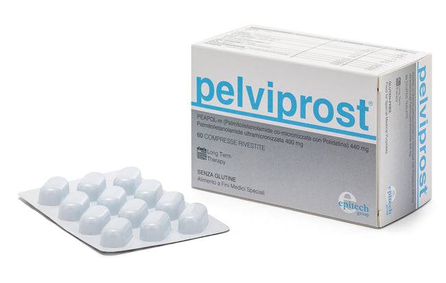 PELVIPROST 60CPR LTT - Lovesano 