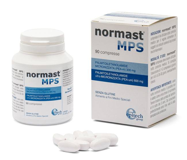NORMAST MPS 90CPR - Lovesano 