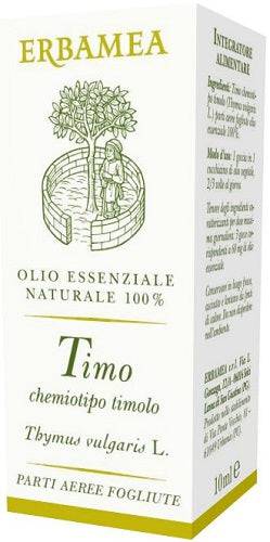 TIMO CHEMIOTIPO TIMOLO 10ML - Lovesano 