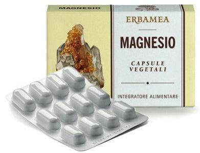 MAGNESIO 24CPS VEGET 725M ERBAM - Lovesano 