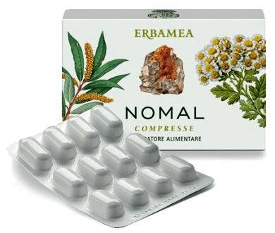 NOMAL 24 Cpr            Erbamea - Lovesano 