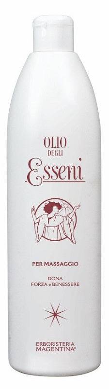 OLIO DEGLI ESSENI 500ML - Lovesano 