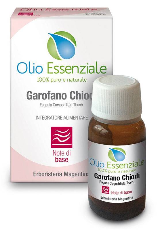 GAROFANO Chiodi Olio Ess. Erm - Lovesano 