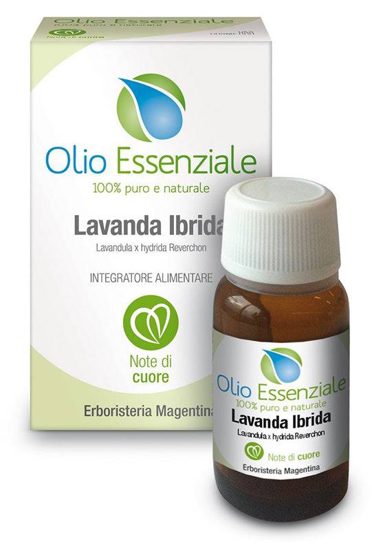 LAVANDA Olio Essenziale 10ml       Erm - Lovesano 