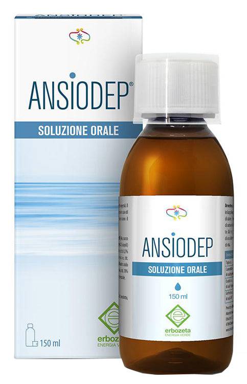ANSIODEP LIGHT SOL 150ML - Lovesano 