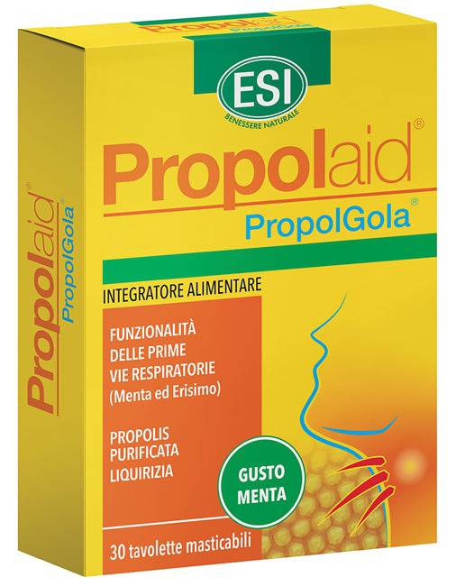 ESI PROPOLAID PROPOLGOLA ME30T - Lovesano 