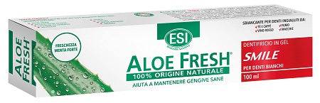ESI ALOE FRESH SMILE 100ML - Lovesano 