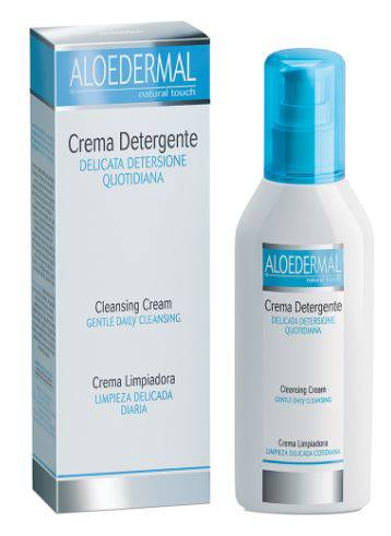 ESI ALOEDERMAL CREMA DET 200ML - Lovesano 