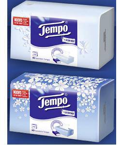 TEMPO Fazzoletti Box 80 - Lovesano 