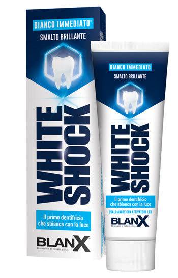 BLANX  WHITE SBIANCANTE SHOCK - Lovesano 