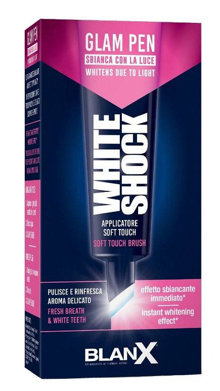 BLANX  WHITE SHOCK GEL PEN - Lovesano 