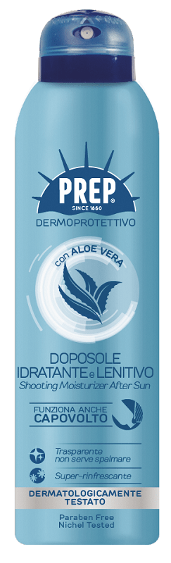 PREP SOLARE BOMB DOPOSOLE 150ML - Lovesano 