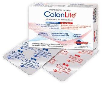 COLONLIFE 10CPR+10CPS - Lovesano 