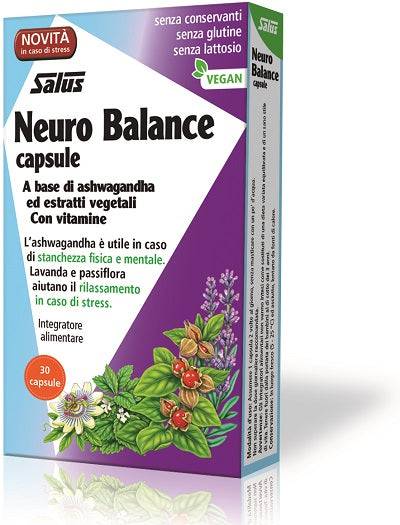 NEURO BALANCE 30CPS - Lovesano 
