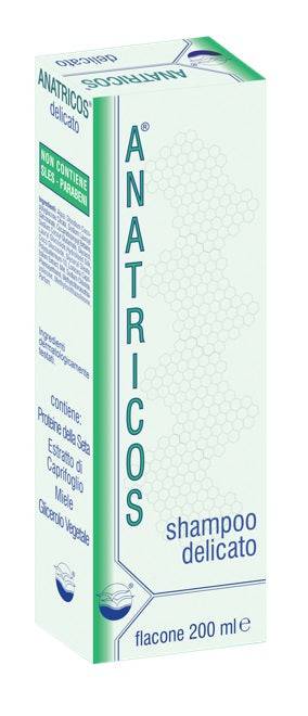 ANATRICOS Shampoo Delicato 200ml - Lovesano 