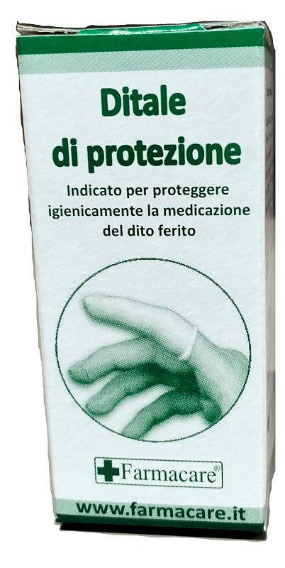 FARMACARE Ditale Dritto Lattice 2 - Lovesano 