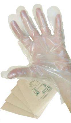 FARMACARE Guanti Esplorazione M 100pz - Lovesano 
