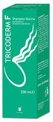 TRICODERM F Shampoo Zinco 200ml - Lovesano 