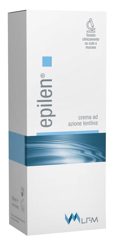EPILEN CREMA LENITIVA 100ML - Lovesano 