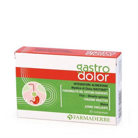 GASTRO DOLOR 30CPR - Lovesano 