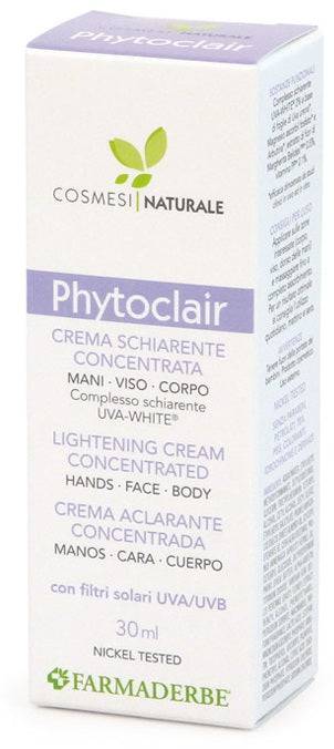 PHYTO CLAIR CREMA SCHIAR CONC - Lovesano 