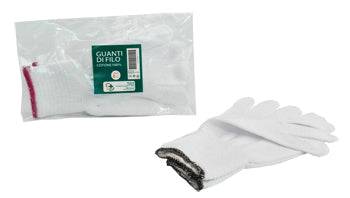 GUANTI FILO 7,5 1PA FARVISAN - Lovesano 