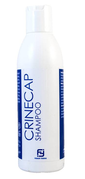CRINECAP Shampoo 200ml - Lovesano 