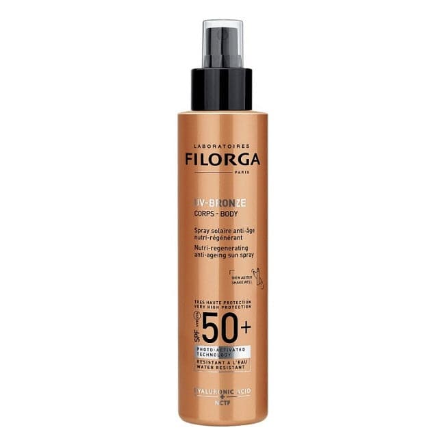 FILORGA UV BRONZE BODY50 150ML - Lovesano 
