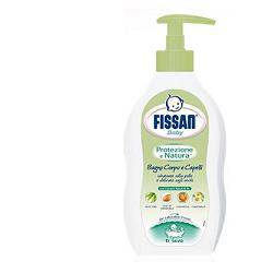 FISSAN BABY BAGNO CRP/CAPELLI - Lovesano 