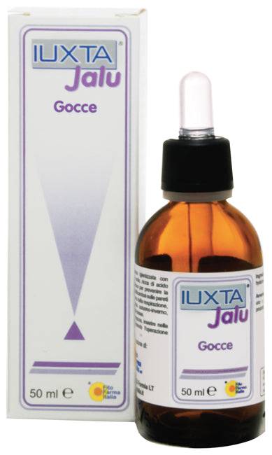 IUXTA JALU GOCCE 50ML - Lovesano 