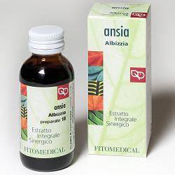 ALBIZZIA EIS PREPARATO 18 60ML - Lovesano 