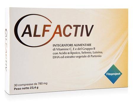 ALFACTIV 30CPR - Lovesano 