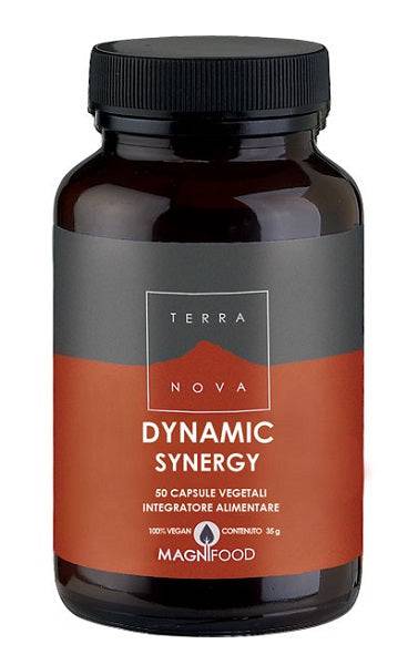 DYNAMIC SYNERGY 50CPS TERRANOV - Lovesano 