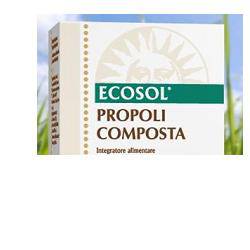 PROPOLI COMPOSTA ECOSOL GOCCE - Lovesano 