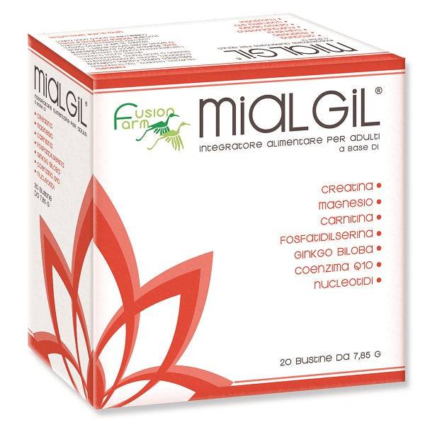 MIALGIL 20BUST - Lovesano 