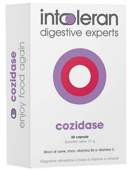 INTOLERAN COZIDASE 60CPS - Lovesano 