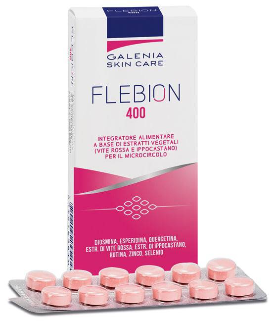 FLEBION 400 INTEGRAT 36CPR 300 - Lovesano 