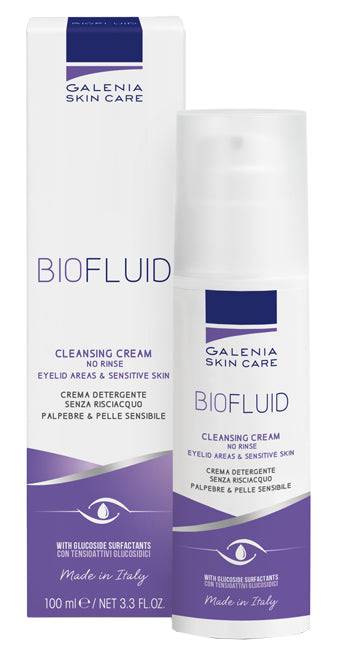 BIOFLUID CR DET VISO/PALPEBRE - Lovesano 
