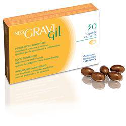 NEOGRAVIGIL INTEG 30CPS - Lovesano 