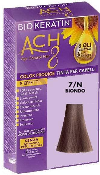 BIOKERATIN ACH8 7/N BIONDO - Lovesano 