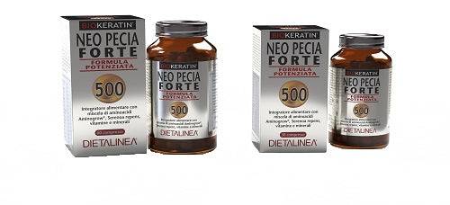 BIOKERATIN NEO PECIA FORTE 60C - Lovesano 