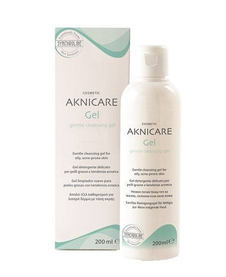 AKNICARE GENTLE CLEANSING GEL - Lovesano 