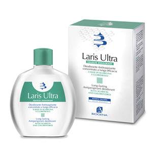 LARIS ULTRA DEODORANTE 50ML - Lovesano 