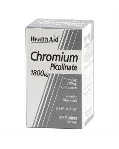 CROMO PICOLIN 60TAV HEALTH AID - Lovesano 