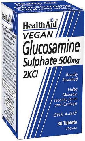 GLUCOSAMINA 500MG 30TAV - Lovesano 