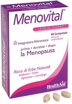 MENOVITAL BLISTER PACK - Lovesano 