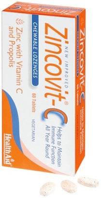 ZINCOVIT C BLISTER 60TAV - Lovesano 