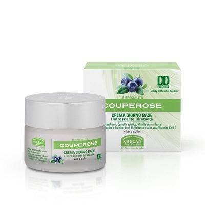 COUPEROSE CREMA GIORNO BASE - Lovesano 
