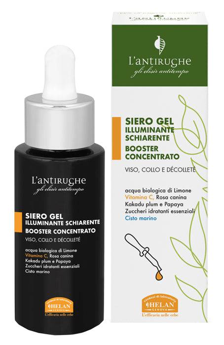 ELISIR ANTITEMPO ANTIR SIE ILL - Lovesano 
