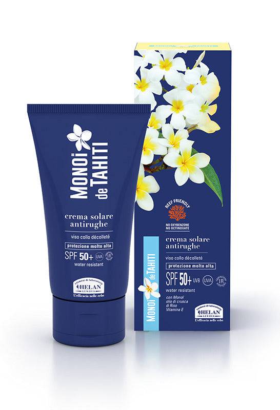 MONOI Crema Solare fp50+ - Lovesano 